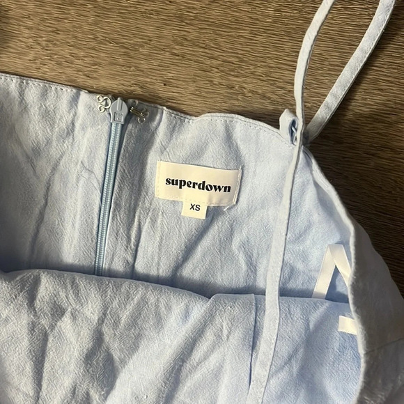 SUPERDOWN
VIENNA a-line mini dress size XS - Picture 3 of 5